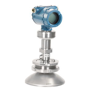 Garantie authentique Rosemount-5408 Radar de niveau sans contact à deux fils pour l'eau en acier inoxydable - Product Image 3