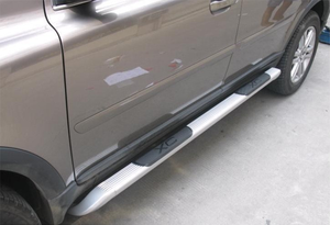 Accessoires 4x4 JOESHIER, protection tout-terrain, marchepied latéral en alliage d'aluminium pour Volvo XC90 2002-2014 - Product Image 4