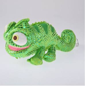 Lindo Pascal camaleón, <span class=keywords><strong>lagarto</strong></span> juguetes de peluche animales recuperada - Product Image 2