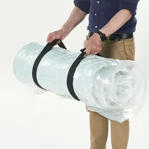 high quality mattress vacuum storage bag large vacuum storage bag space saver bag for home