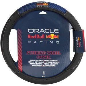 Coprivolante per auto Blended Lines nero/bianco - Product Image 1