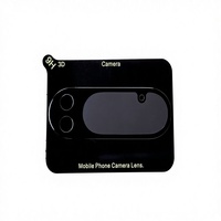 Protection d'écran en verre trempé 9H avec couverture intégrale et protection HD transparente pour Google Pixel 11 11Pro XL