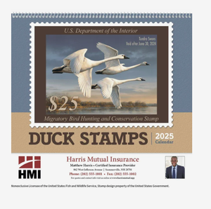 Calendriers de rendez-vous publicitaires personnalisés avec logo, motif canard, 2027, cadeau promotionnel, vente en gros, entreprise, 12 mois - Product Image 5
