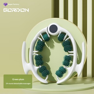 Masajeador de Piernas Circular Gordon Cross-Border, Material Plástico, Modelo LM-04, Ayuda para Yoga y Fitness, Dispositivo para Embellecer Piernas - Product Image 6