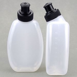 Muestra gratuita, botella de agua deportiva de plástico PE ecológica de 600 ml con logotipo personalizado, barata, para bicicleta, para exteriores. - Product Image 6