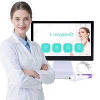 Équipement de salon de beauté, analyseur de peau portable professionnel, produits intelligents pour le visage, appareil facial, équipement de beauté
