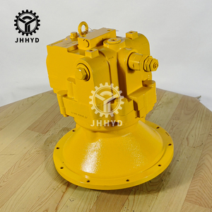 PC490-10 Zwenkmotor 706-7K-01150 voor <span class=keywords><strong>Komatsu</strong></span> Graafmachine PC490LC-10 <span class=keywords><strong>PC500</strong></span>-10 Zwenkmechanisme Assemblage - Product Image 6
