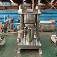 Zonnebloemolie filtermachine, avocado-olie filtermachine, notenolie extractiemachine