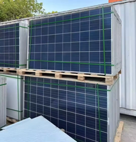 Panneaux solaires d'occasion 260W 270W 280W vieux panneaux solaires photovoltaïques en polysilicium Panneaux solaires photovoltaïques