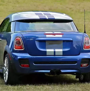 Commercio all'ingrosso della fabbrica Full JCW Bodykit <span class=keywords><strong>MINI</strong></span> R56 JCW Kit corpo stile BMW <span class=keywords><strong>Mini</strong></span> R56 R57 <span class=keywords><strong>R58</strong></span> 2007 - 2013 - Product Image 5