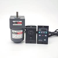 Motor Induksi Mini 4IK25GN-C 4IK25GN-S 4GN7.5K 10K 15K 18K 25K 30K 36K 50K 75K 100K 180K 300K 750K untuk Mesin Otomatis