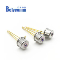 Diode laser 2.5G DFB 1310nm 6.6mm TO-CAN avec produit de diodes haute performance à photodiode