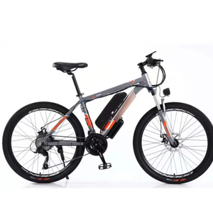 Prix de gros – Vélo électrique de montagne haut de gamme 26 pouces pour homme/vélo électrique 350 W - Product Image 3