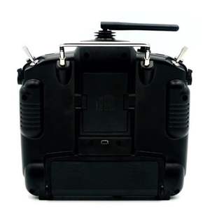 Émetteur FrSky 2.4G <span class=keywords><strong>Taranis</strong></span> <span class=keywords><strong>X9D</strong></span> <span class=keywords><strong>Plus</strong></span> <span class=keywords><strong>2019</strong></span> (Édition <span class=keywords><strong>2019</strong></span>) - Blanc Cendré pour le Hobby RC/Émetteur de Drone pour Drones RC - Product Image 2