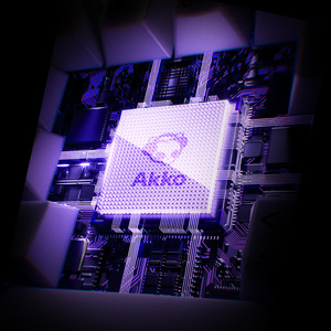 Akko RAY68 HE机械键盘 65%磁性开关 快速触发 0.005mm 8K RGB 带灯箱定制电竞游戏键盘 - Product Image 3
