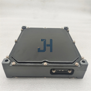 อะไหล่เครื่องจักรก่อสร้าง ชุดควบคุมอิเล็กทรอนิกส์ 119-0612 ECU ECM 1190612 ตัวควบคุมสำหรับเครื่องยนต์ 3126 รถขุด 322B - Product Image 4