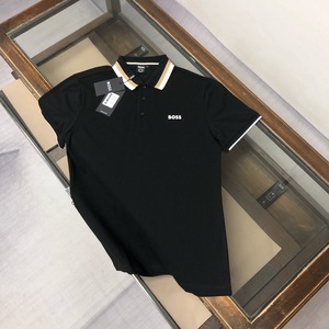 Camiseta de <span class=keywords><strong>Hombre</strong></span> 2026, Nueva, Elegante, Clásica, Versátil, Cómoda, Holgada, Transpirable, Estilo Simple - Product Image 1