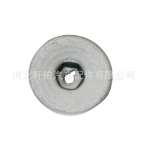 Clip de fixation pour isolation thermique du moteur de voiture, pour BMW Mini M3 M5 M6 Z3 Z4 Z8 128i 135i 135is 320i, numéro de pièce 07146949380 - Product Image 4