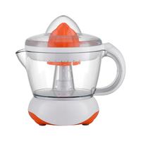 Pemeras Lemon Elektrik Ekstraktor Jus Blender Jeruk Rumah Tangga Mixer Portabel