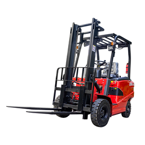 Bestselling Products Best-selling Supply 2 Ton with 60v 350ah <b>Battery</b> 10.5km/h Travel Speed for Heavy Duty - Product Image 4