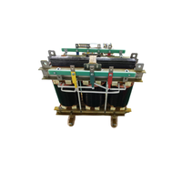 Nouveau transformateur d'instrumentation triphasé de bonne qualité 220V vers 380V 45KVA 10KVA, bobinage en aluminium, bobine toroïdale