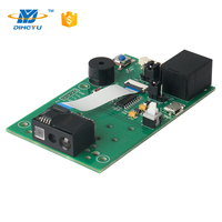 Module de scanner de codes-barres 2D longue distance DY SCAN pour parking, poste de péage, interface PS/2/USB/TTL, garantie 1 an, 65 cm/s de numérisation