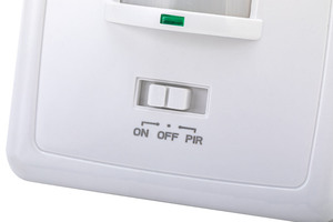 เครื่องตรวจจับการเคลื่อนไหว PIR LED เทคโนโลยี<span class=keywords><strong>3</strong></span>สายที่เหมาะสมอินฟราเรดแบบฟลัชติดตั้ง - Product Image 5