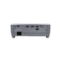 Écran du projecteur ViewSonic PA504W Projecteur d'éducation commerciale Projecteur portable WXGA 4000 lumens