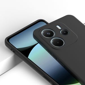 Funda protectora de TPU suave de silicona líquida de lujo con funda protectora trasera de cámara para <span class=keywords><strong>Xiaomi</strong></span> <span class=keywords><strong>Redmi</strong></span> <span class=keywords><strong>Note</strong></span> 14 4G <span class=keywords><strong>Note</strong></span> 13 Pro - Product Image 5