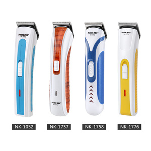 Tondeuse à cheveux électrique de haute qualité à bas prix, mini-tondeuse électrique portable, série d'outils de <span class=keywords><strong>coiffure</strong></span>, recharge USB - Product Image 2