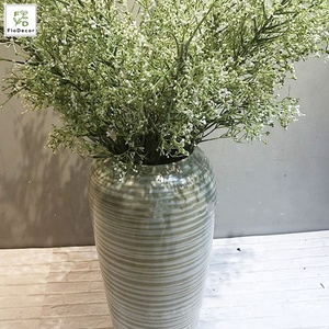 Nouveauté : Fleurs en plastique <span class=keywords><strong>de</strong></span> 108 cm, simulation <span class=keywords><strong>de</strong></span> gypsophile rose <span class=keywords><strong>de</strong></span> 75 cm, gypsophile artificielle, décoration <span class=keywords><strong>de</strong></span> mariage familial, bordure <span class=keywords><strong>de</strong></span> jardin - Product Image 3
