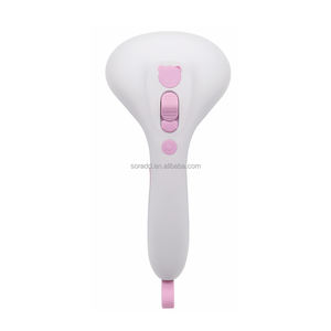 2025新品工場価格3 in 1充電式シリコンマッサージ蒸し暑いペット猫ヘアクリーニングスチームグルーミングブラシコーム - Product Image 6