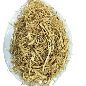 Pasokan ekor ginseng pilihan Gunung Changbai mentah putih kering ekor ginseng asli grosir