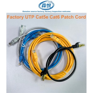 Câble <span class=keywords><strong>Ethernet</strong></span> CAT6 économique en gros, fiable et abordable pour les distributeurs - Product Image 1