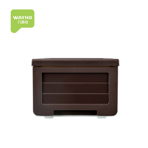 Tủ Nhựa PP Có Thể Xếp Chồng - Product Image 2