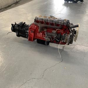 Moteur Uesd W06E en bon état Moteur diesel d'occasion pour camions Hino <span class=keywords><strong>Bus</strong></span> - Product Image 6