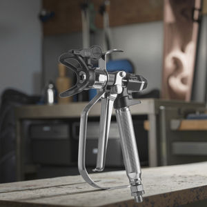 Boquilla eléctrica de acero inoxidable sin aire de alta presión, accesorios para máquinas de pintura de construcción Industrial DIY, pistola pulverizadora eléctrica - Product Image 5