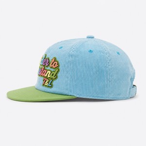Wholesale Custom Logo Chenille Embroidered 6 Panel Corduroy Snapback Cap Luxury <b>Flat</b> Brim Gorras <b>Hat</b> Manufacturer - Product Image 4