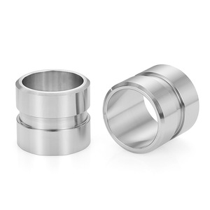 Yili ferrule kết nối đường ống ngắn khớp nối rừng 304 khớp nối bằng thép không gỉ - Product Image 2