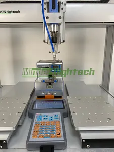 Mesin Obeng Rakitan Produk Listrik Otomatis Penuh/Robot Pengencang Sekrup/Pabrikan Mesin Sekrup Profesional