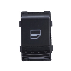 Interrupteur de lève-vitre électrique 6Y0959855 pour Skoda <span class=keywords><strong>Fabia</strong></span> <span class=keywords><strong>2000</strong></span>-2007 - Product Image 1