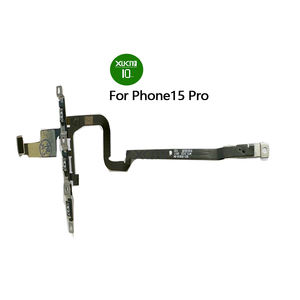 สายแพร<span class=keywords><strong>เปิด</strong></span>/<span class=keywords><strong>ปิด</strong></span>เครื่องและปุ่มปรับระดับเสียง Xunchong Essential สำหรับอะไหล่ 15 ชิ้น ผ่านการคัดกรองคุณภาพอย่างเข้มงวด - Product Image 3