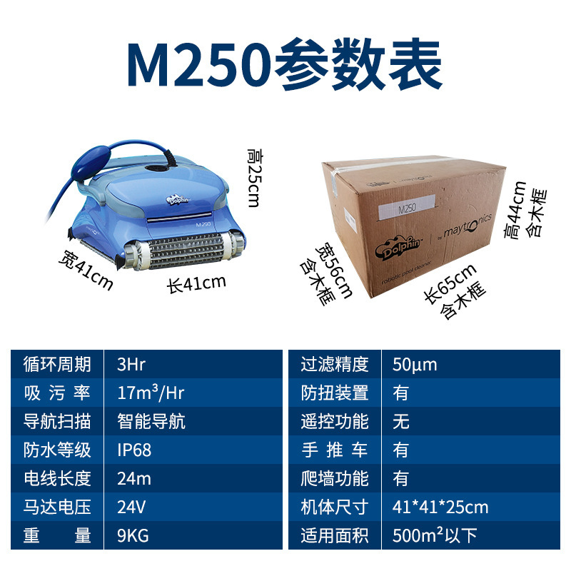 เครื่องดูดสิ่งปฏิกูลแบบ M250 ครบชุด