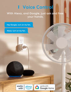 <span class=keywords><strong>Enchufe</strong></span> Inteligente Wifi MSS105 - Product Image 2