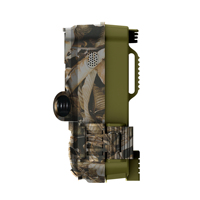 Caméra de chasse avec vision nocturne, vidéo 2.7K, extérieur, faune, WIFI 50M, déclenchement 0.4s, photo 48MP