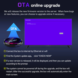 H96 MAX Quad-core 6K de Alta Definición, Google es <span class=keywords><strong>el</strong></span> Mejor Decodificador Inteligente de <span class=keywords><strong>Internet</strong></span> <span class=keywords><strong>para</strong></span> Fitness en Casa - Product Image 4