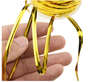 250 Yards 500 Yards Twist Ties Roll pour les marchés fermiers Look naturel pour les produits biologiques et les articles de boulangerie - Product Image 6