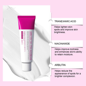 <span class=keywords><strong>Crème</strong></span> Visage Coréenne à l'Arbutine Rose 7.0, TXA 4.0, <span class=keywords><strong>Acide</strong></span> <span class=keywords><strong>Hyaluronique</strong></span>, Niacinamide et Centella Asiatica - Product Image 6