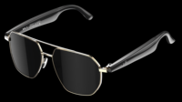 Gafas Inteligentes con IA Encubierta y Cámara Oculta, Visión Asistida por RA, Gafas Inteligentes para Grabación Discreta y Tareas Profesionales