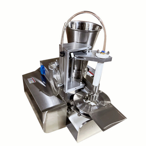 Semi Automatic Tabletop <b>Dumpling</b> <b>Machine</b> For Shumai Wonton & Khinkali Making - Product Image 2